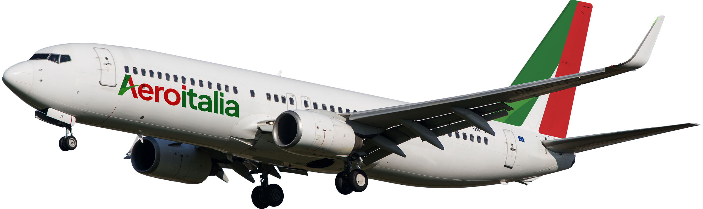 Boeing 737 800